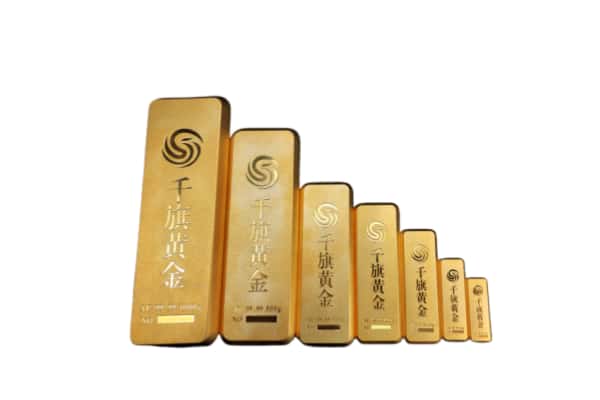 宿州砀山县回收各种金条